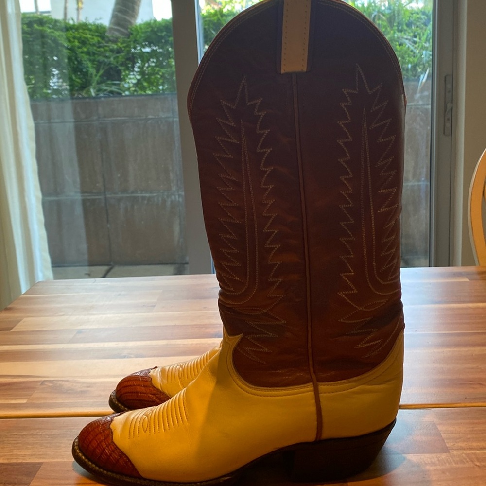cowboy boots